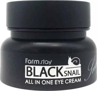 Black snail allin one Eye Cream – фото 10