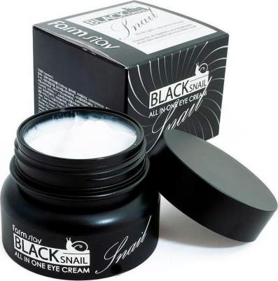Black snail allin one Eye Cream – фото 11
