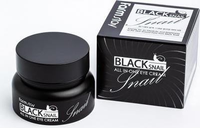 Black snail allin one Eye Cream – фото 14