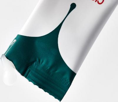 Cica Farm Night Repair Sleeping Mask - Восстанавливающая ночная маска в саше с центеллой азиатской 4мл x 20шт – фото 1