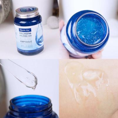 Collagen amp Hyaluronic Acid AllinOne Ampoule – фото 20