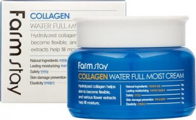 Collagen Water Full Moist Cream