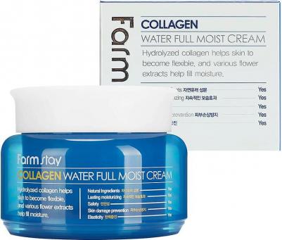 Collagen Water Full Moist Cream – фото 2