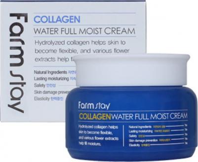 Collagen Water Full Moist Cream – фото 3