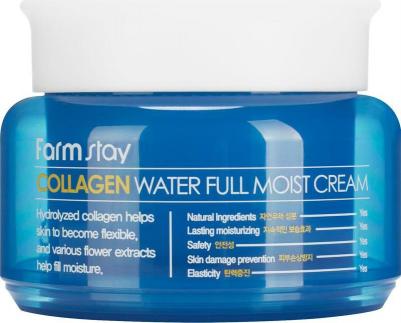 Collagen Water Full Moist Cream – фото 7