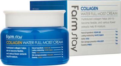 Collagen Water Full Moist Cream – фото 11