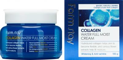 Collagen Water Full Moist Cream – фото 16