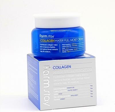 Collagen Water Full Moist Cream – фото 18