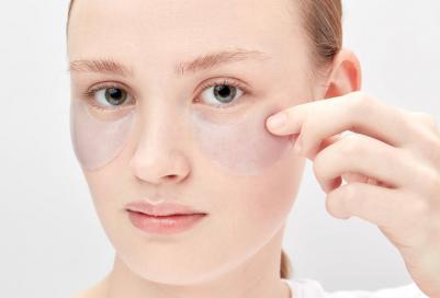 Collagen Waterfull Hydrogel Eyepatch Гидрогелевые патчи на основе экстракта коллагена, 60 шт – фото 4