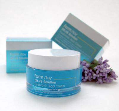 Dr-V8 Solution Hyaluronic Acid Cream Крем с гиалуроновой кислотой, 50 мл – фото 2