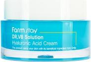 Dr-V8 Solution Hyaluronic Acid Cream Крем с гиалуроновой кислотой, 50 мл – фото 7