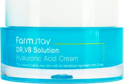Dr-V8 Solution Hyaluronic Acid Cream Крем с гиалуроновой кислотой, 50 мл – фото 8