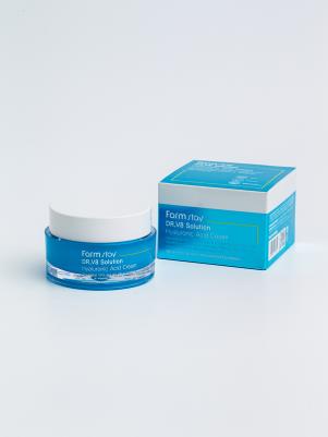 Dr-V8 Solution Hyaluronic Acid Cream Крем с гиалуроновой кислотой, 50 мл – фото 9