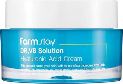 Dr-V8 Solution Hyaluronic Acid Cream Крем с гиалуроновой кислотой, 50 мл