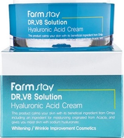 Dr-V8 Solution Hyaluronic Acid Cream Крем с гиалуроновой кислотой, 50 мл – фото 15