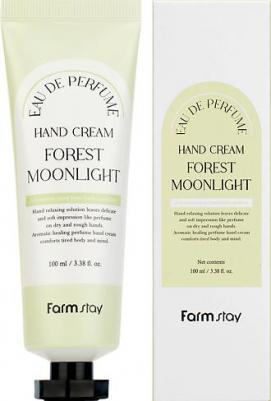 Eau De Perfume Hand Cream - Парфюмерный крем для рук, 100 мл