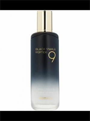 Эмульсия омолаживающая с комплексом из 9 пептидов Black Snail & Peptide9 Perfect Emulsion 35мл – фото 5