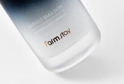 Эмульсия омолаживающая с комплексом из 9 пептидов Black Snail & Peptide9 Perfect Emulsion 35мл – фото 8