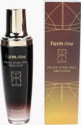 Эмульсия с фито-стволовыми клетками винограда Grape Stem Cell Emulsion 130 мл – фото 1