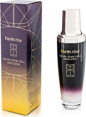 Эмульсия с фито-стволовыми клетками винограда Grape Stem Cell Emulsion 130 мл – фото 4