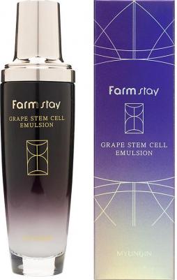 Эмульсия с фито-стволовыми клетками винограда Grape Stem Cell Emulsion 130 мл – фото 11