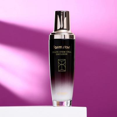 Эмульсия с фито-стволовыми клетками винограда Grape Stem Cell Emulsion 130 мл – фото 12