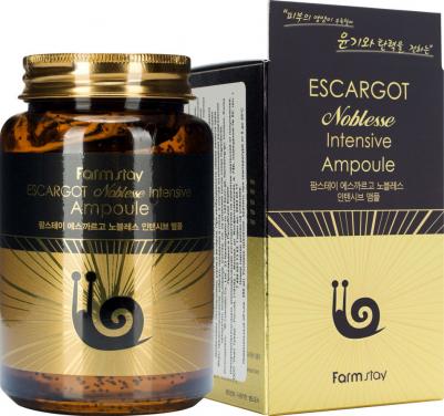 Escargot Noblesse Intensive Ampoule – фото 10