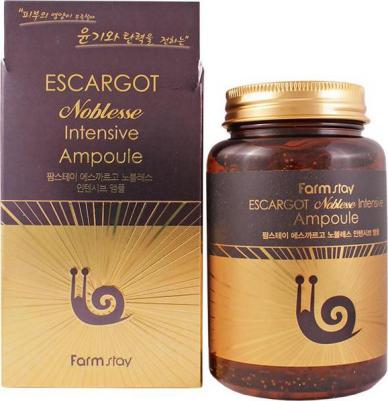 Escargot Noblesse Intensive Ampoule – фото 17
