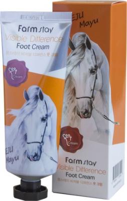 ФМС Hand Крем для рук visible differerce hand cream horse oil 100гр – фото 6