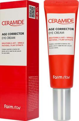 Крем для кожи вокруг глаз с керамидами Ceramide Age Corrector Eye Сream 50мл