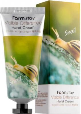 Крем для рук с экстрактом улитки, 100 мл – фото 3