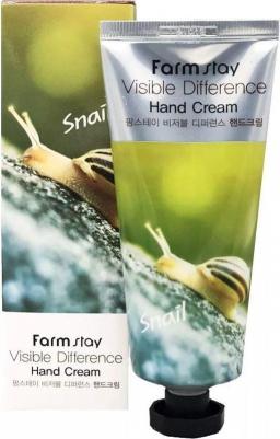 Крем для рук с экстрактом улитки, 100 мл – фото 9