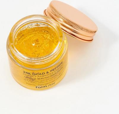 Крем для ухода за кожей 24K Gold Peptide Perfect Ampoule Cream – фото 12