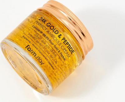 Крем для ухода за кожей 24K Gold Peptide Perfect Ampoule Cream – фото 19