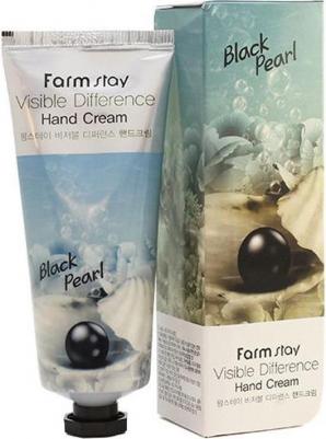 Крем для ухода за кожей c экстрактом черного жемчуга – фото 1