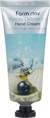 Крем для ухода за кожей c экстрактом черного жемчуга