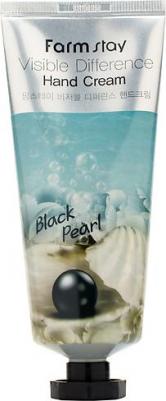 Крем для ухода за кожей c экстрактом черного жемчуга – фото 5