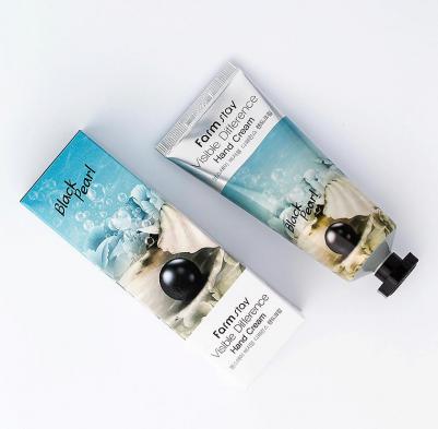 Крем для ухода за кожей c экстрактом черного жемчуга – фото 7