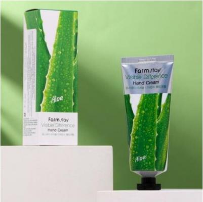Крем для ухода за кожей Крем для рук с экстрактом алоэ – фото 6