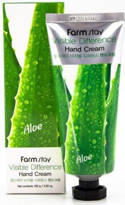 Крем для ухода за кожей Крем для рук с экстрактом алоэ – фото 16