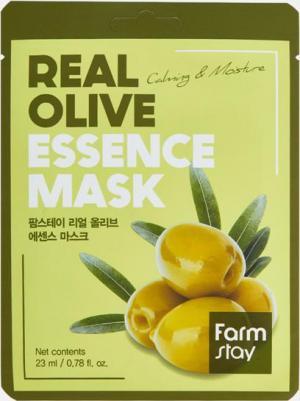 Маска тканевая для лица Real Tea Tree Essence Mask с экстрактом чайного дерева, 23 мл