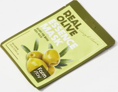 Маска тканевая для лица Real Tea Tree Essence Mask с экстрактом чайного дерева, 23 мл – фото 6
