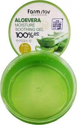 Многофункциональный смягчающий гель с экстрактом алое вера, 300 мл – фото 12