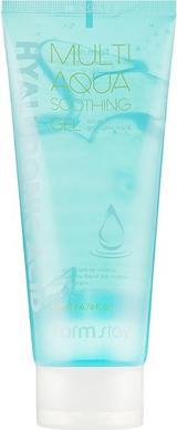 Многофункциональный успокаивающий гель с гиалуроновой кислотой, 200 мл – фото 4