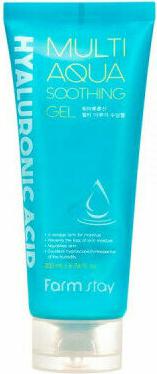 Многофункциональный успокаивающий гель с гиалуроновой кислотой, 200 мл – фото 9