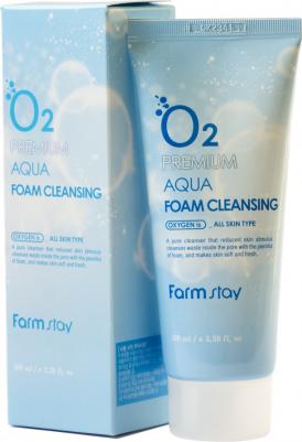 O Premium Aqua Foam Cleansing – фото 7
