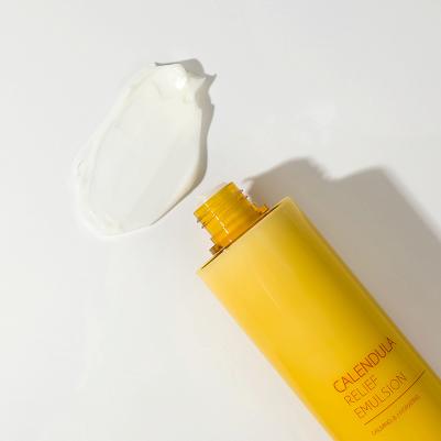 Облегчающая эмульсия с календулой Vegan Calendula Relief Emulsion, 200 мл – фото 2