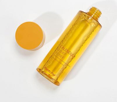 Облегчающий тоник для лица с календулой Calendula Relief Toner, 200 мл – фото 4