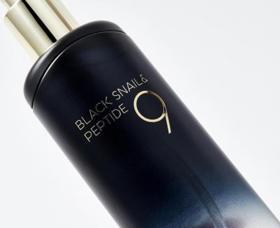 Омолаживающий тонер с комплексом из 9 пептидов Black Snail & Peptide9 Perfect Toner 120мл – фото 13