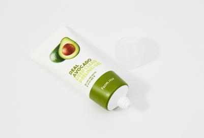 Отшелушивающий гель с экстрактом авокадо Real Avocado Deep Clear Peeling Gel 100 мл – фото 10